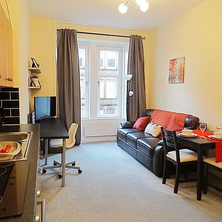 Cdp Apartments - Kelvinhall Glasgow Dış mekan fotoğraf