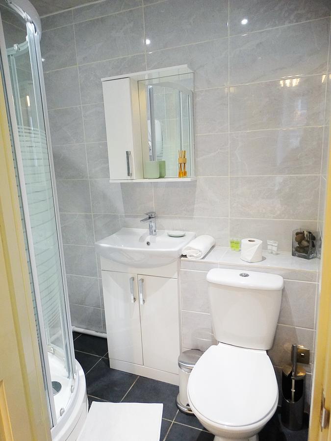 Cdp Apartments - Kelvinhall Glasgow Dış mekan fotoğraf