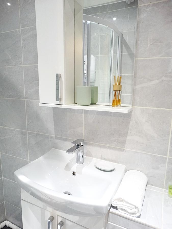 Cdp Apartments - Kelvinhall Glasgow Dış mekan fotoğraf