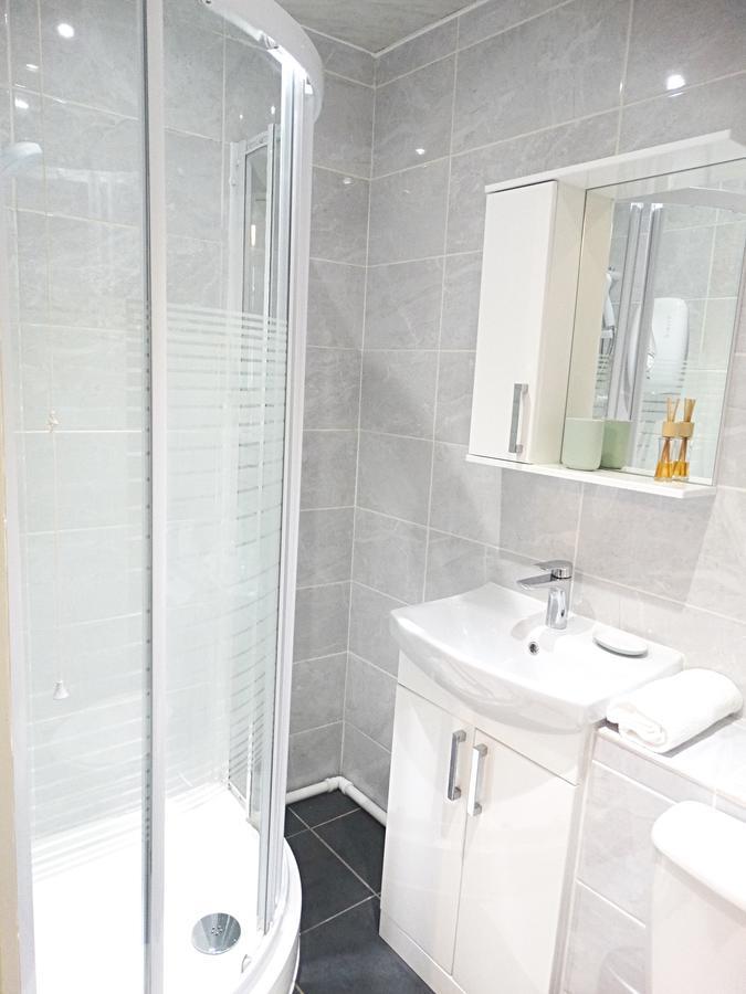 Cdp Apartments - Kelvinhall Glasgow Dış mekan fotoğraf