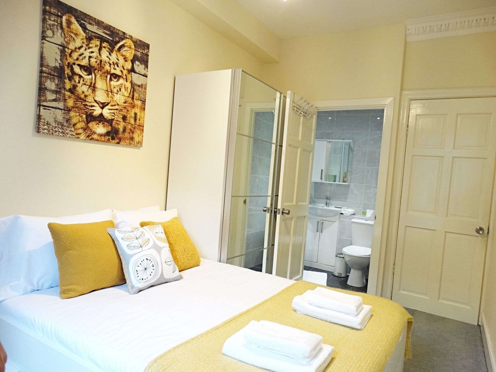 Cdp Apartments - Kelvinhall Glasgow Dış mekan fotoğraf