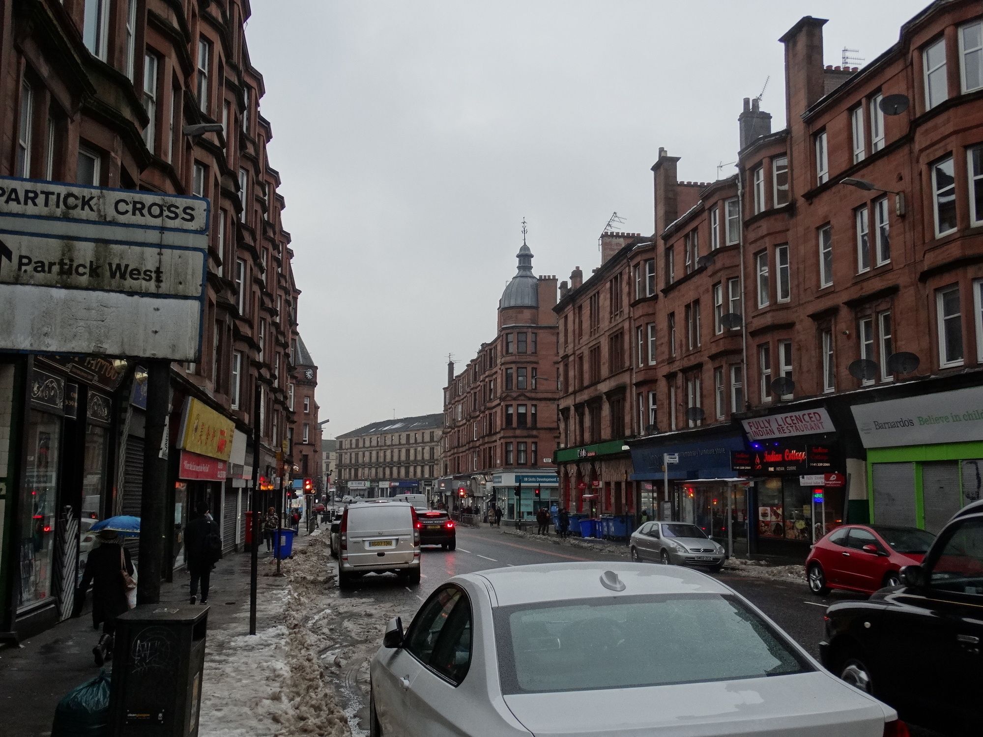 Cdp Apartments - Kelvinhall Glasgow Dış mekan fotoğraf