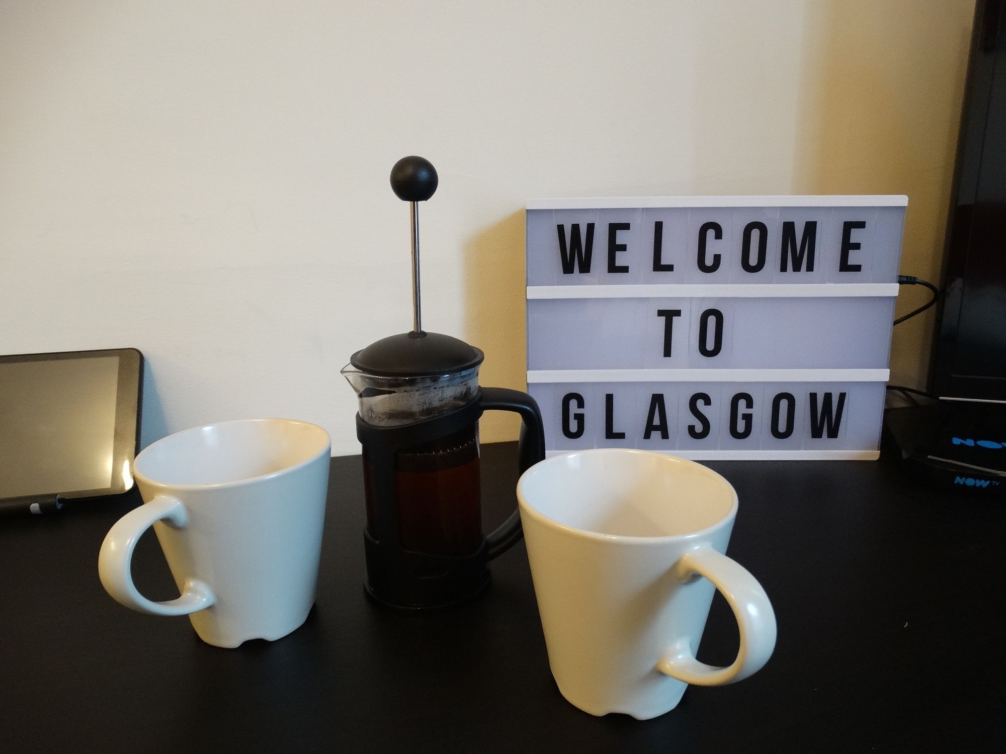 Cdp Apartments - Kelvinhall Glasgow Dış mekan fotoğraf