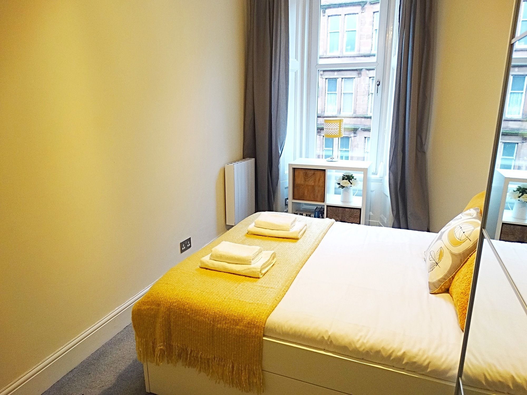 Cdp Apartments - Kelvinhall Glasgow Dış mekan fotoğraf