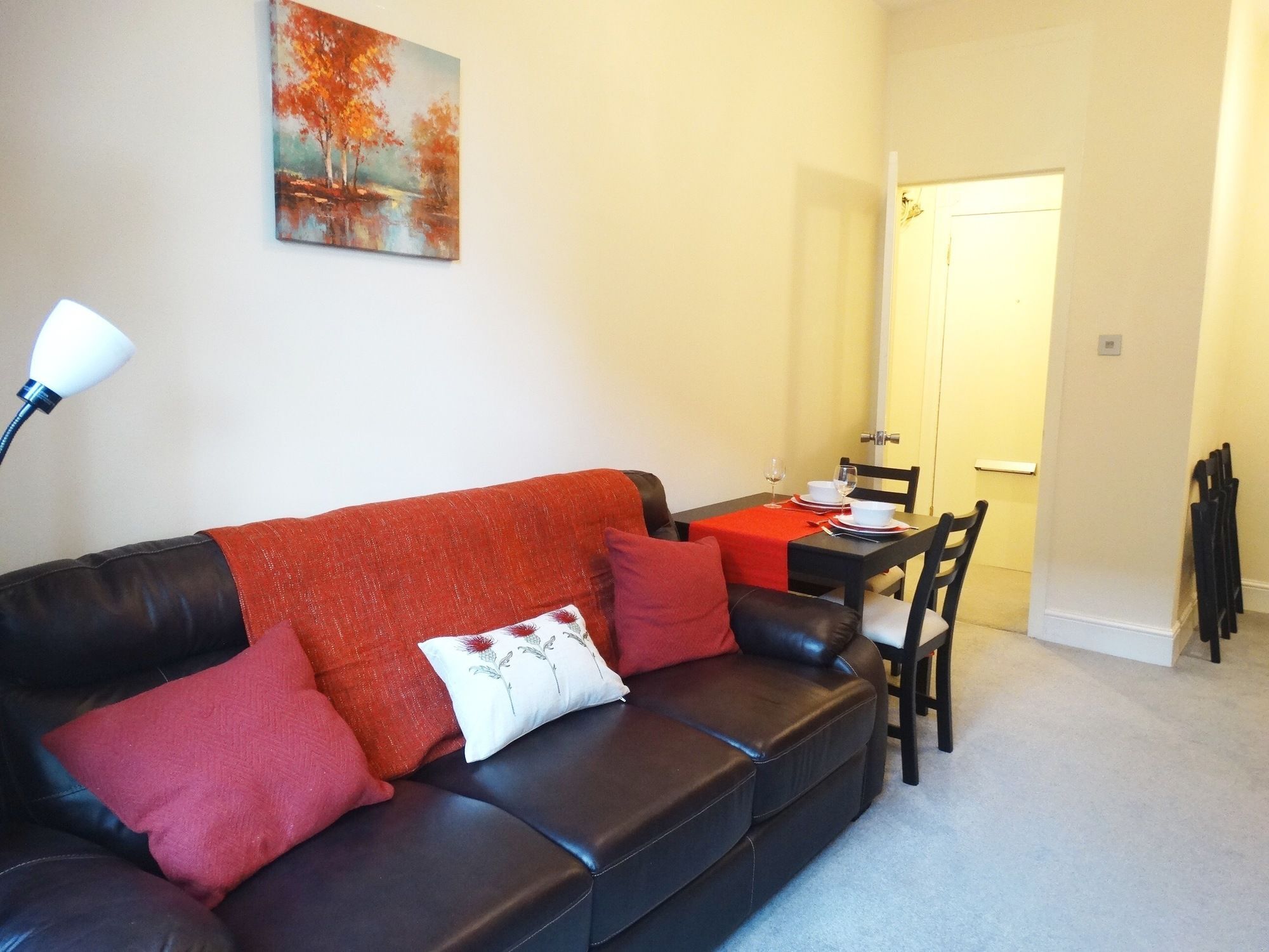 Cdp Apartments - Kelvinhall Glasgow Dış mekan fotoğraf