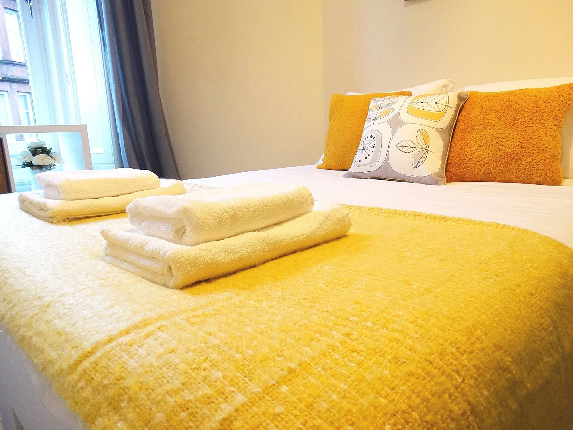 Cdp Apartments - Kelvinhall Glasgow Dış mekan fotoğraf