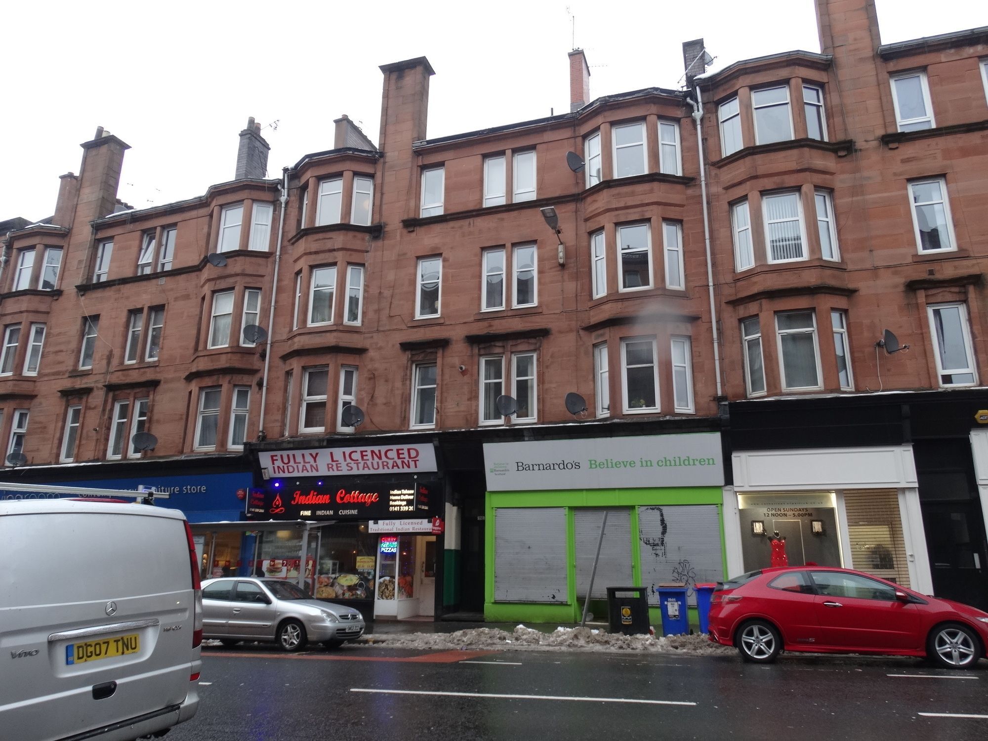 Cdp Apartments - Kelvinhall Glasgow Dış mekan fotoğraf